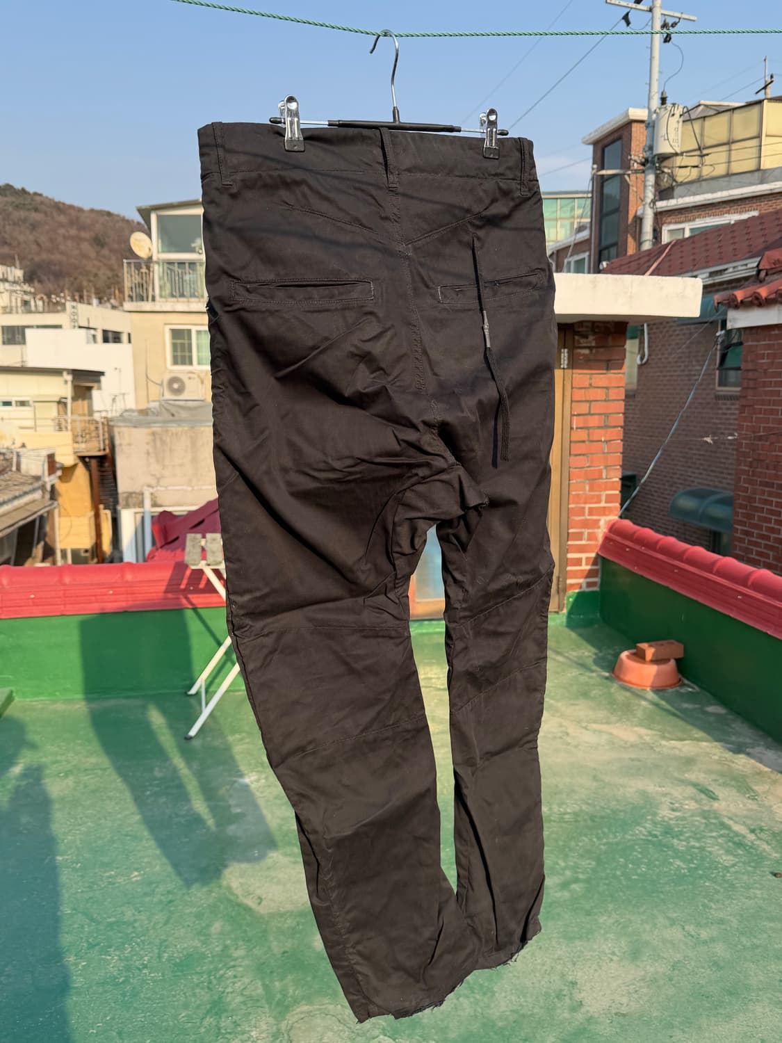 보리스 비잔 사베리 사루엘 팬츠 상품이미지2