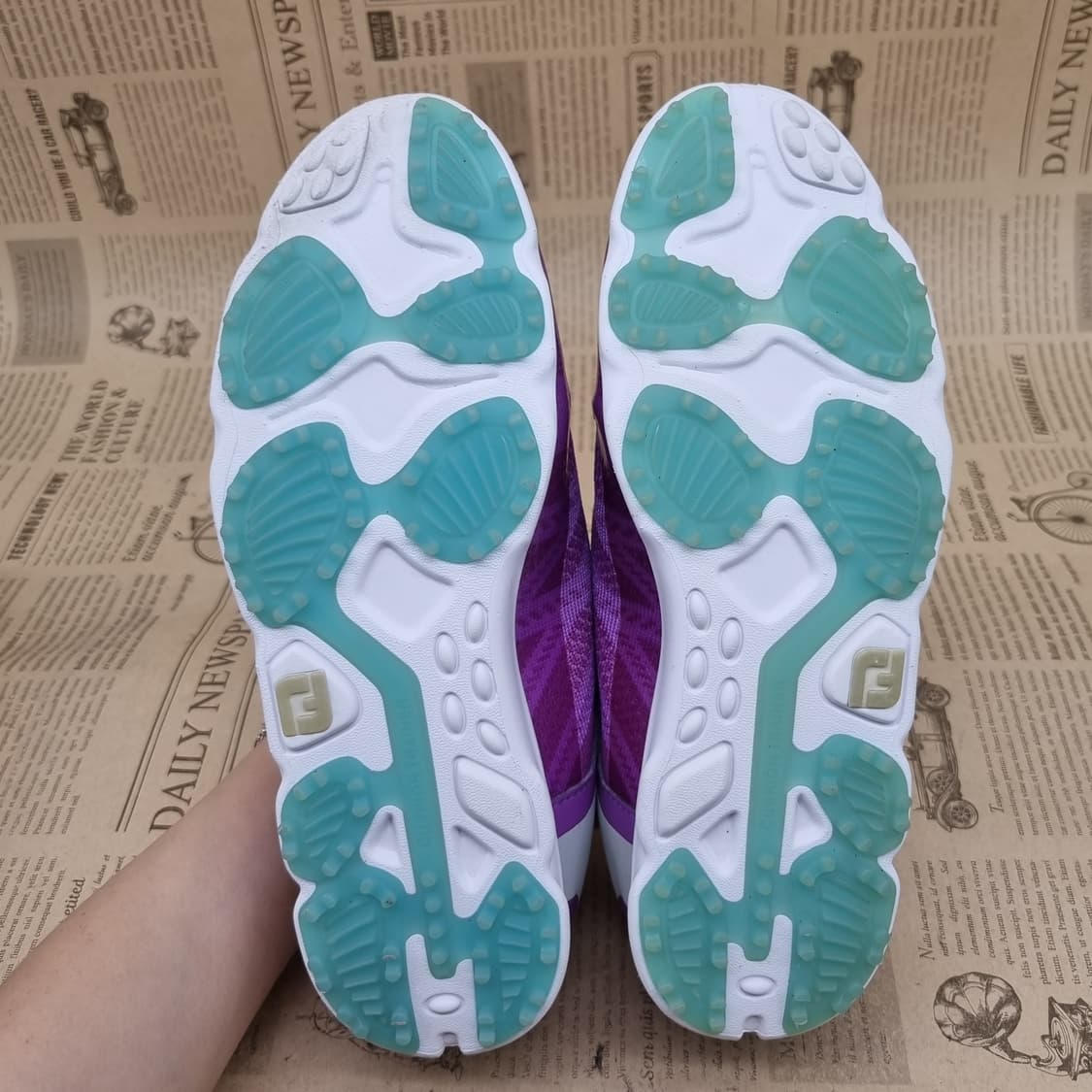 FJ 풋조이 스포츠SL BOA 여성골프화230 상품이미지3