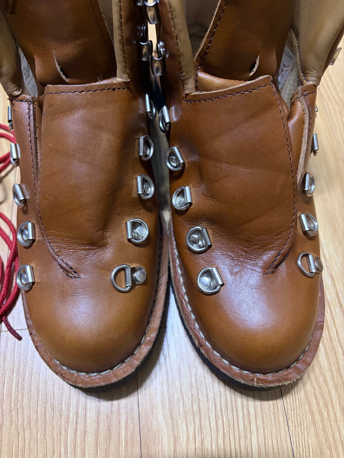 대너 마운틴 라이트 8.5EE 상품이미지3