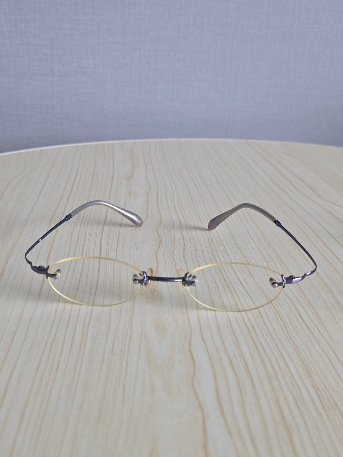 Agnes B 아네스베 긱시크 무테 안경  상품이미지2