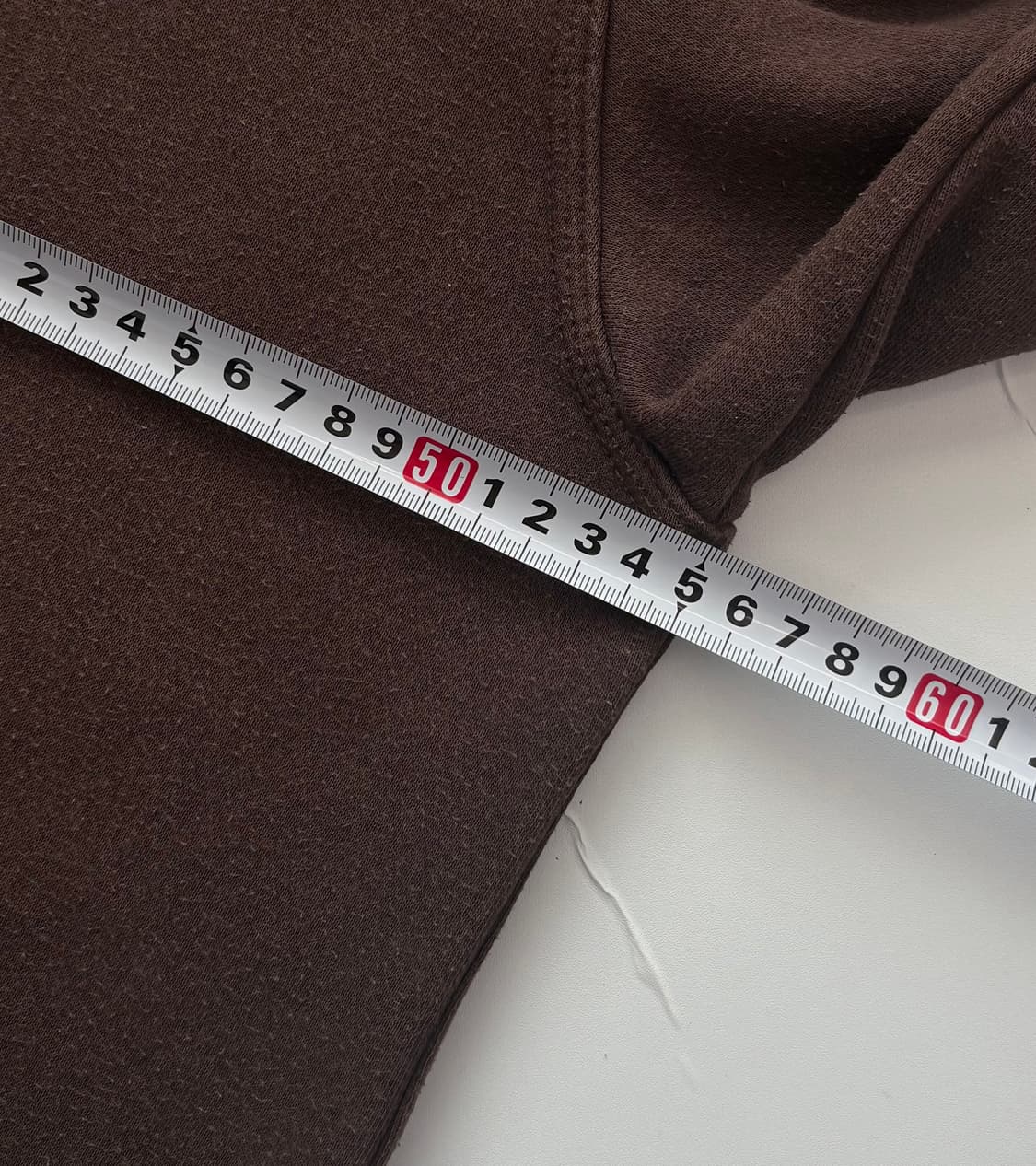 Nike 나이키 빈티지 브라운 후드티 상품이미지6