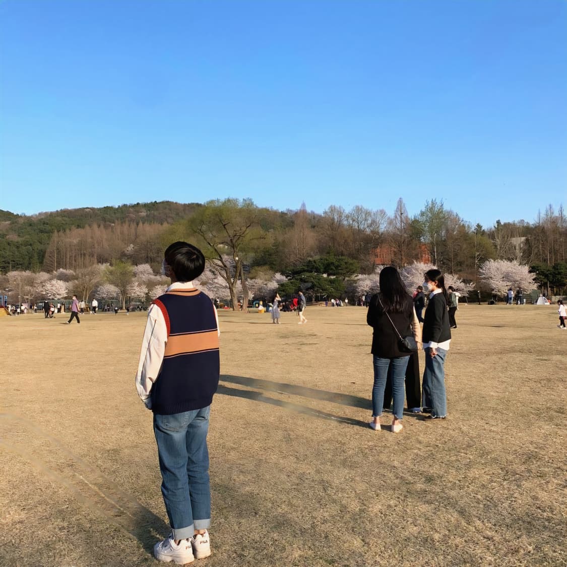니트 조끼 상품이미지3