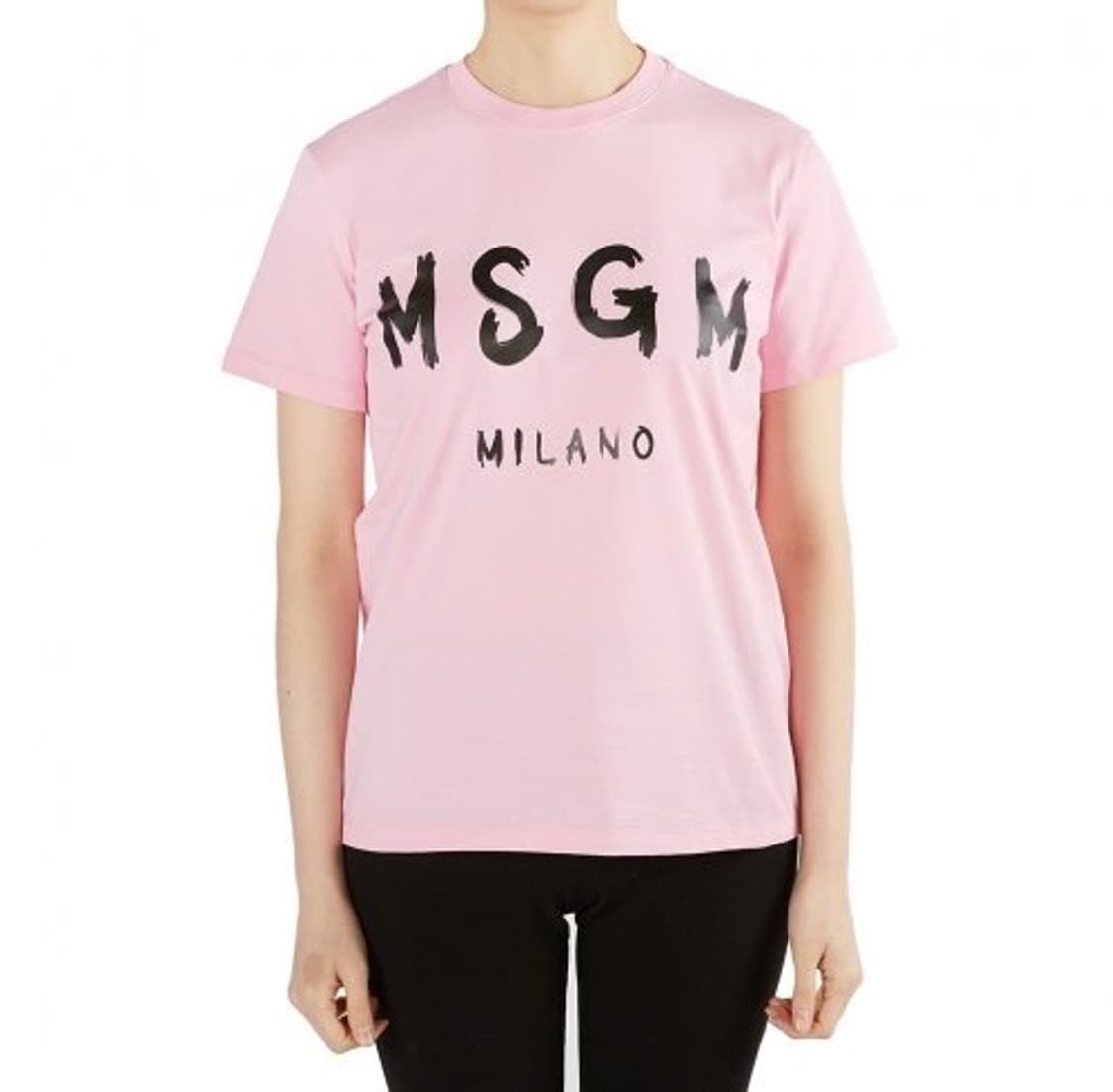 MSGM 로고 반팔 티셔츠 상품이미지6