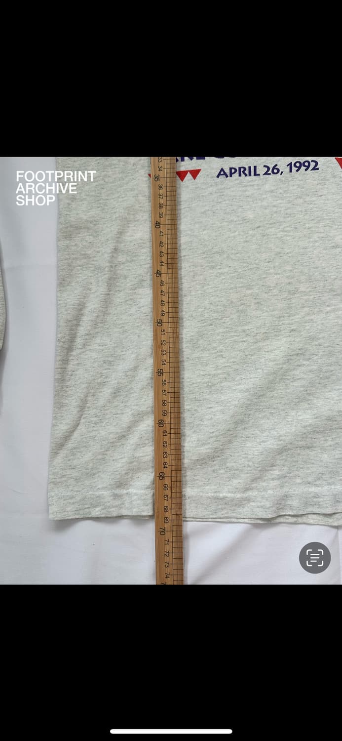 92' Lake County Races Tee 상품이미지6