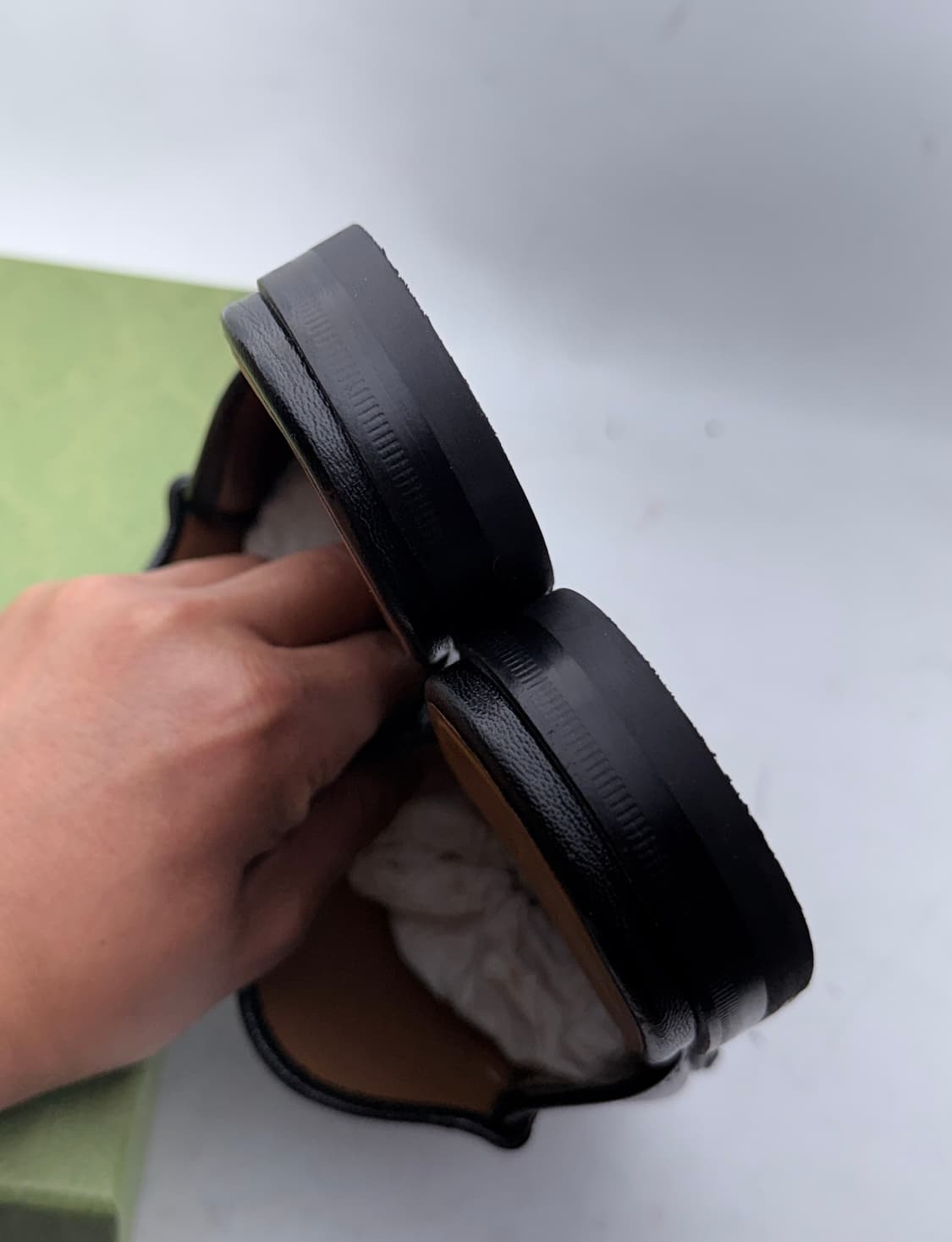 정품)구찌 홀스빗 슬리퍼 상품이미지6