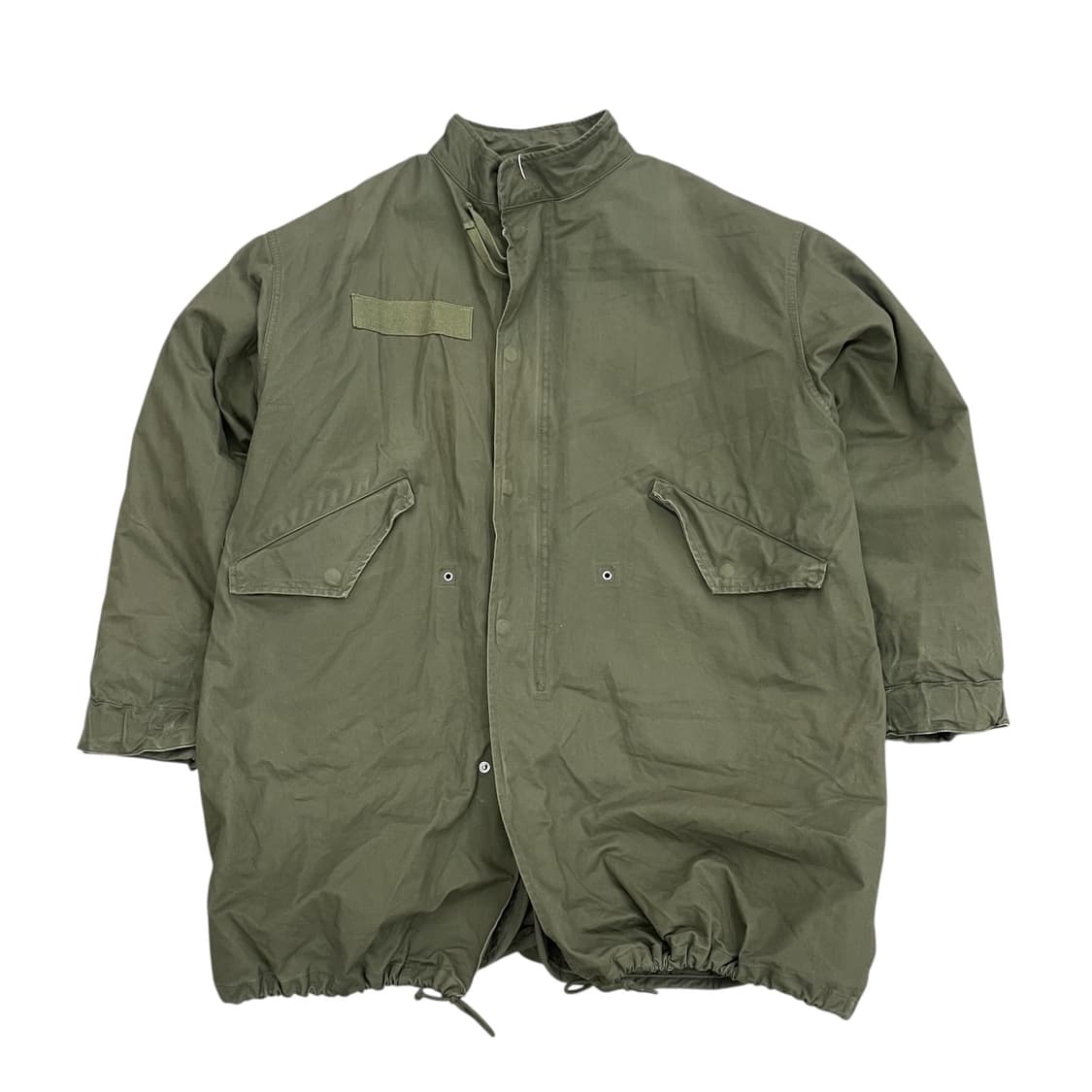 카키 야상 상품이미지1