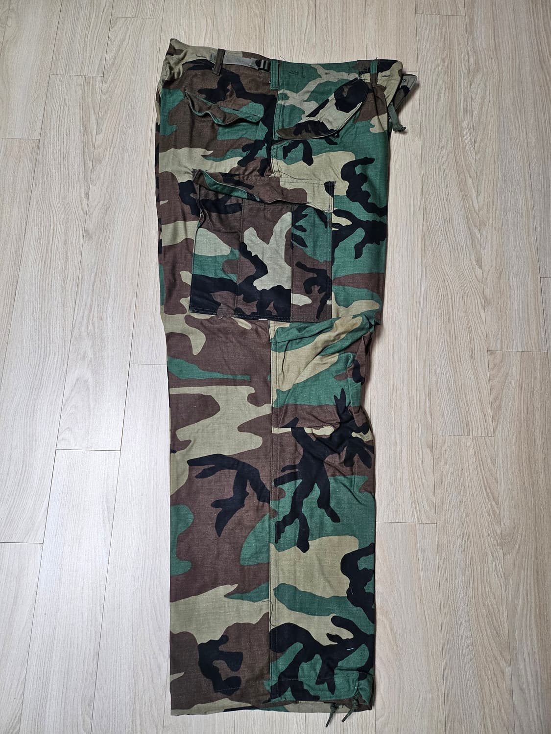 미군 우드랜드 M65필드팬츠 상품이미지7