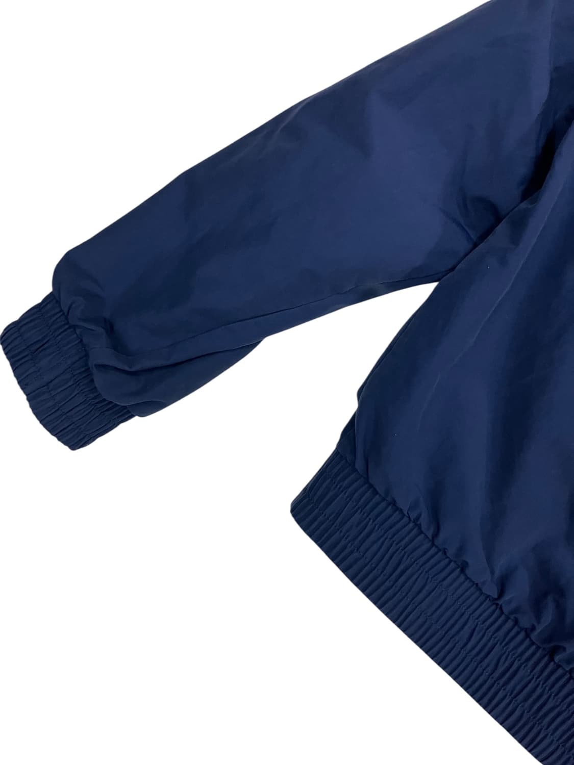 나이키 네이비 기모 바람막이 자켓 L 상품이미지4