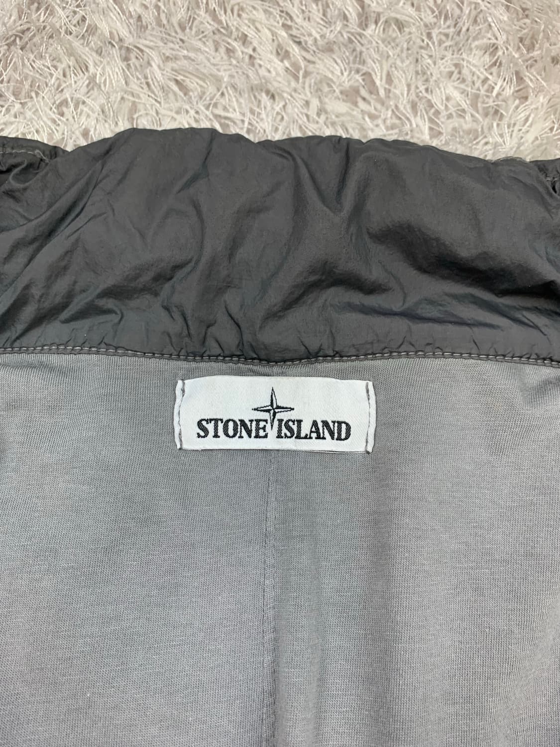 [XL] 백화점판 정품 스톤아일랜드 20SS 크링클랩스 NY 자켓 상품이미지5