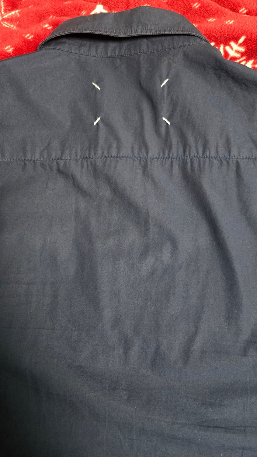 마르지엘라 셔츠 상품이미지3