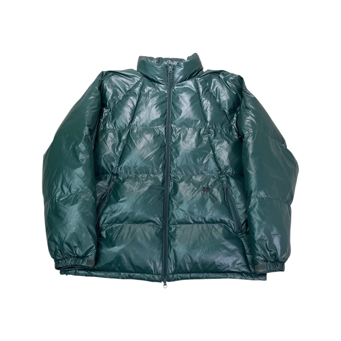 105 브라운브리스 유광 푸퍼 패딩 상품이미지1