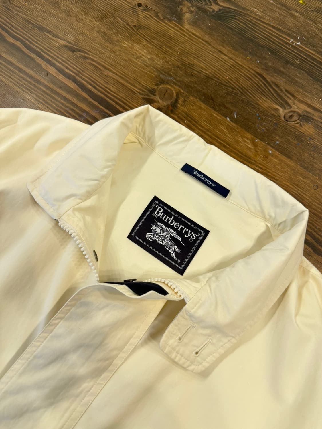 80s 버버리 바라쿠타 자켓 100 상품이미지7