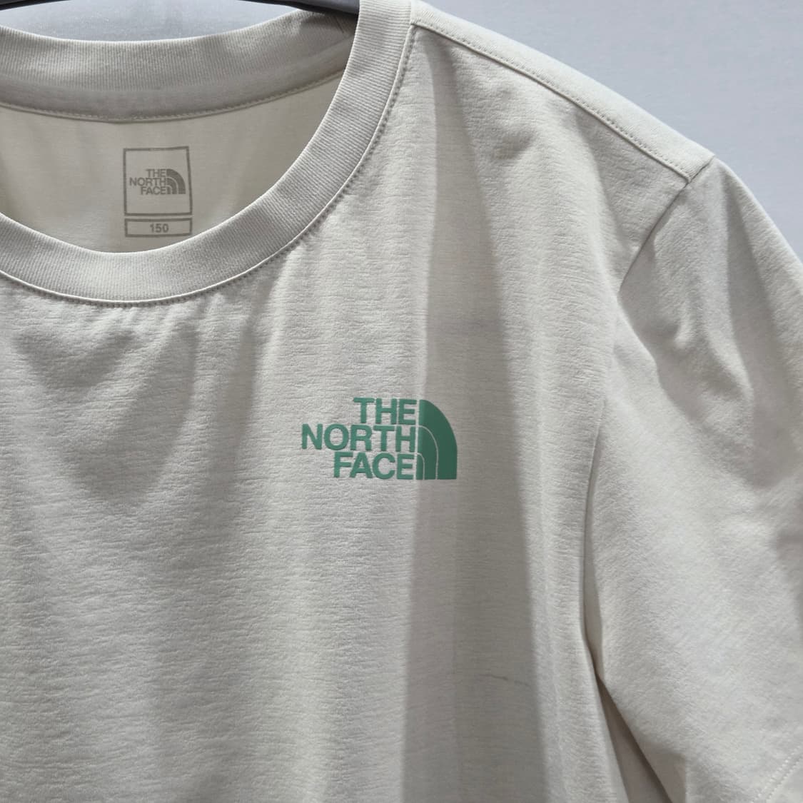 노스페이스 키즈 폴리 반팔티 150/10/11 상품이미지2