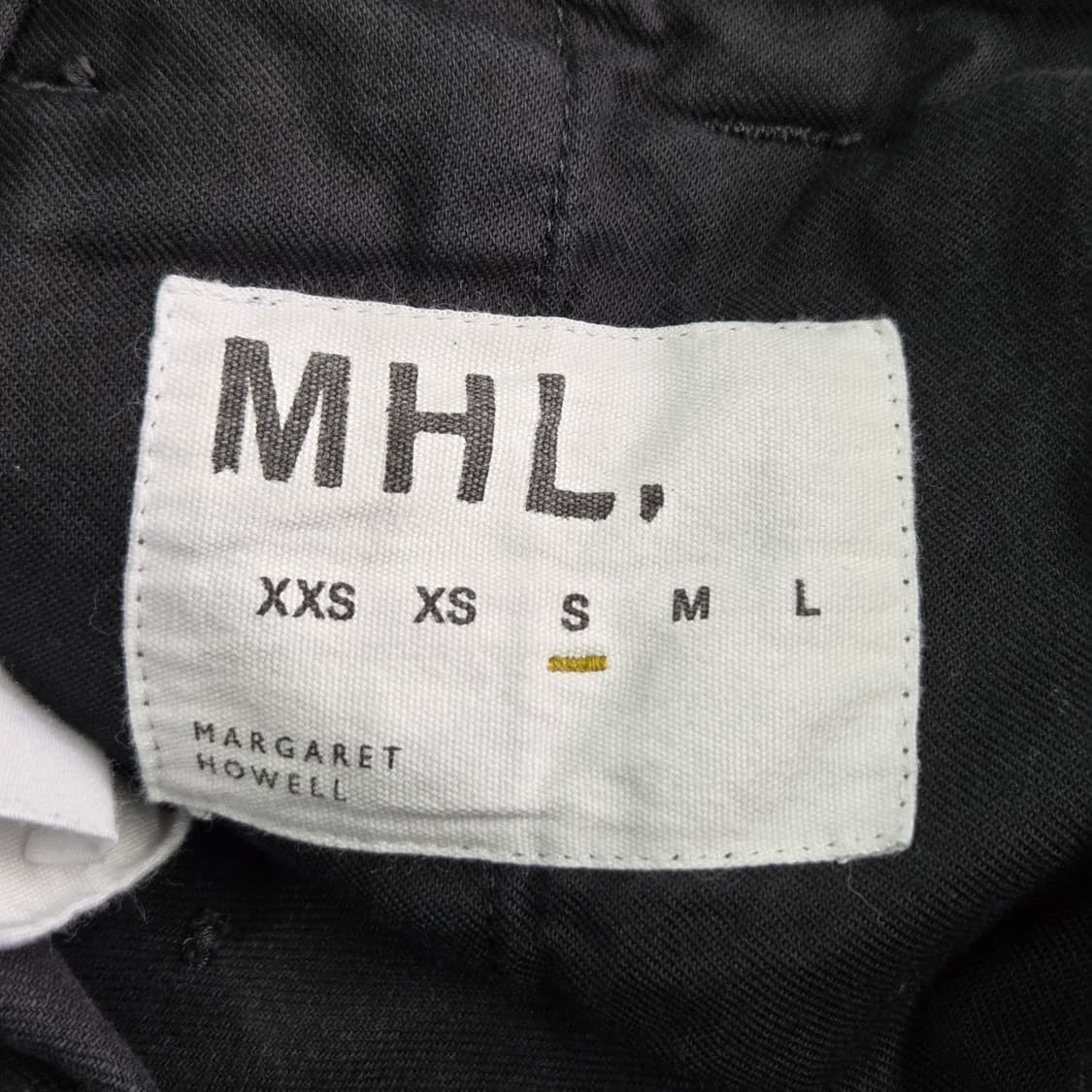 마가렛호웰 우먼 와이드 데님팬츠 S 상품이미지5