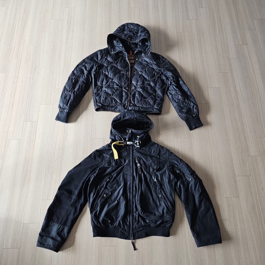 M) 파라점퍼스 고비 21FW 다운 패딩 내피탈부착 체감 100 L 상품이미지2