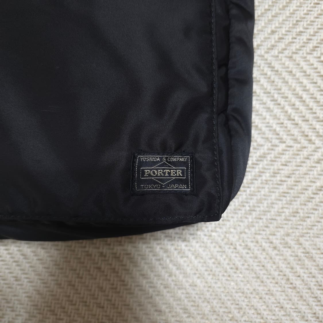 요시다포터 탱커 2way 브리프케이스 블랙 (276 상품이미지3