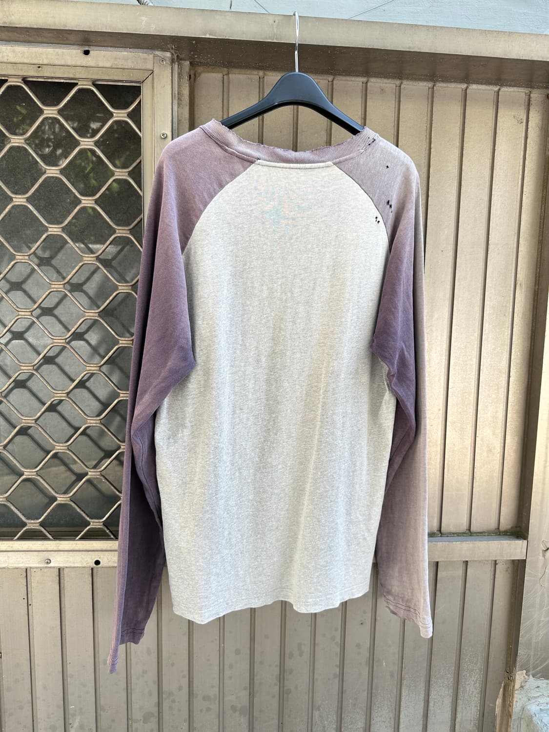 RH vintage washed long sleeve 상품이미지7