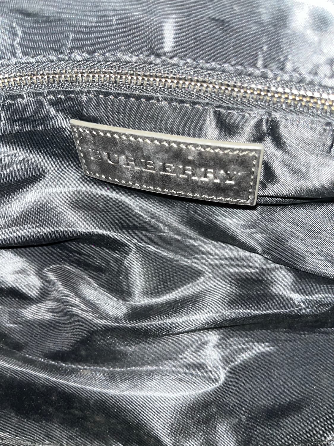 📦Burberry vintage shoulder bag 상품이미지8