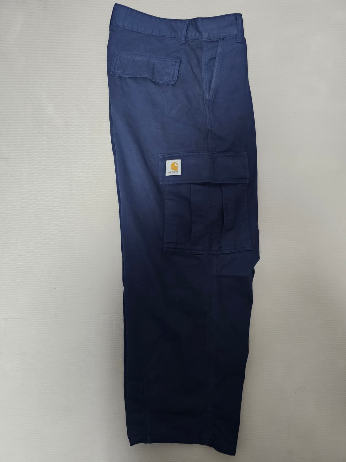 칼하트 WIP 콜 카고 팬츠 에어포스 블루 36 상품이미지5