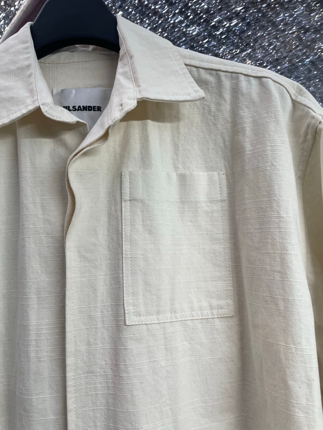 질샌더 반팔셔츠 110-115 상품이미지5