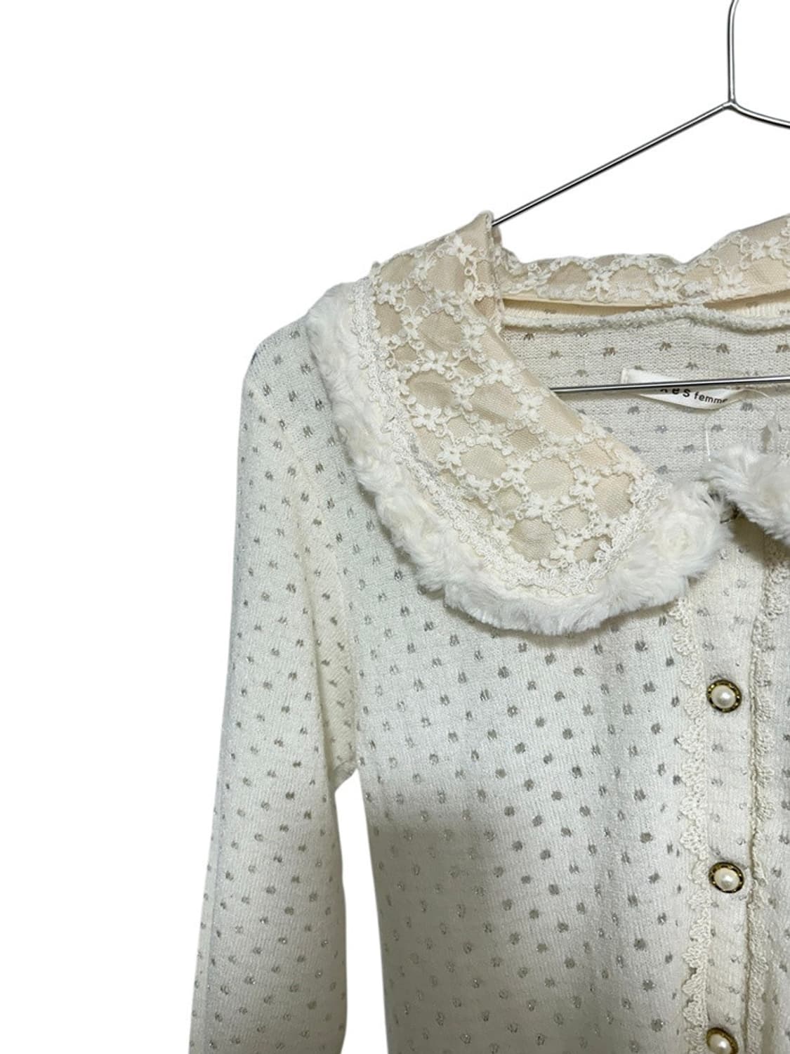 vtg cardigan 상품이미지2