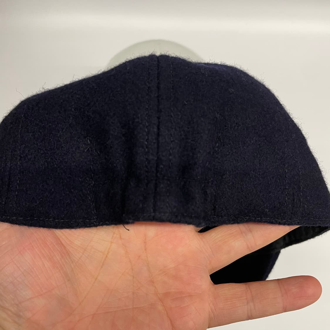 네이버후드 스펠아웃 울 모자 상품이미지6