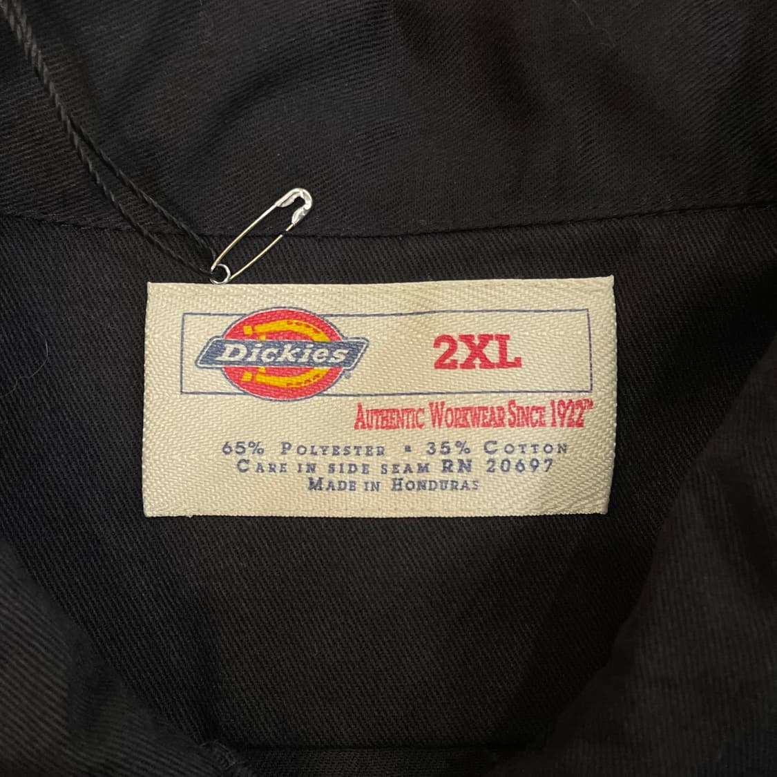 (2XL) 90s Dickies 디키즈 반팔 셔츠 상품이미지7