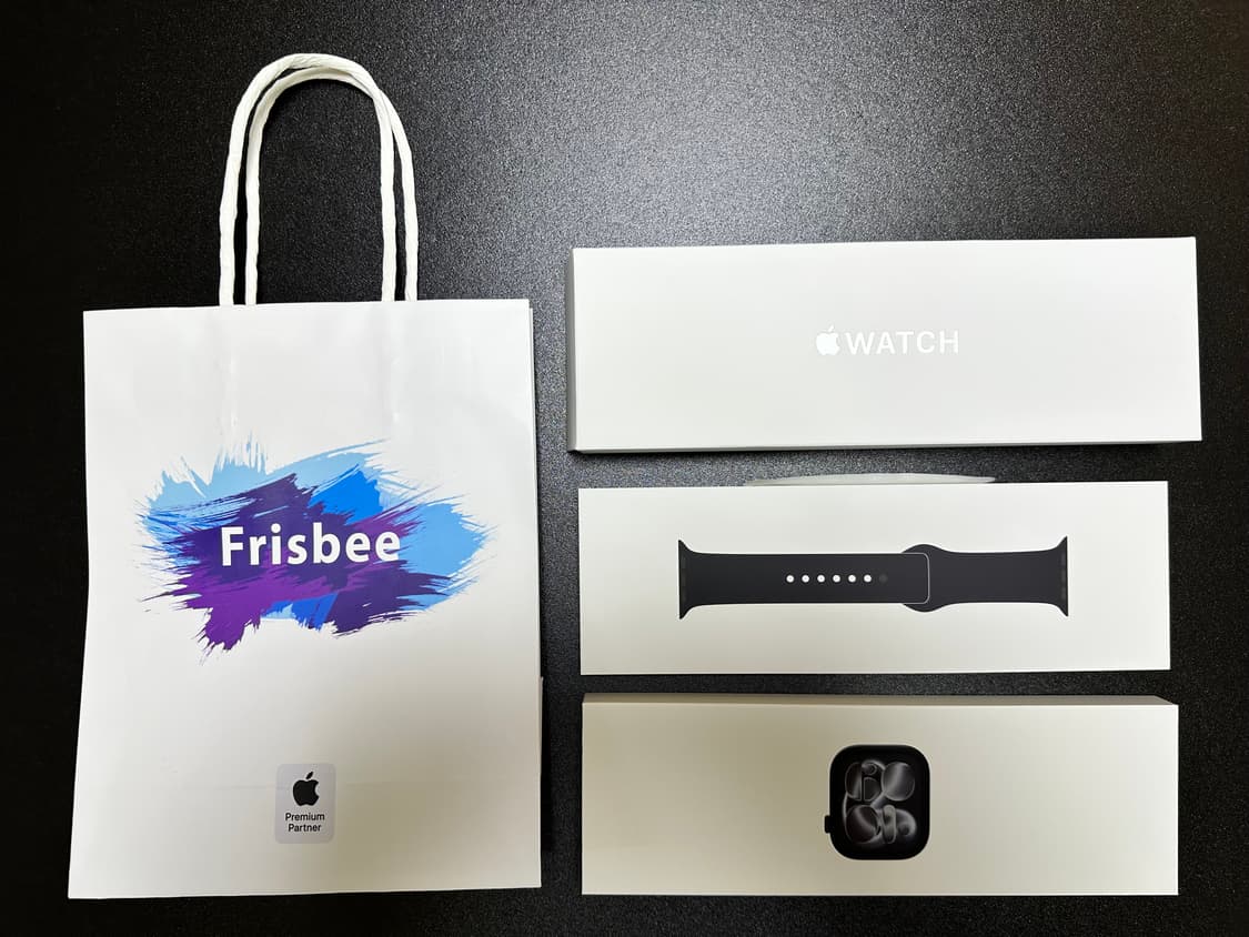 Apple 애플워치 시리즈11. GPS.  알루미늄.  46mm. 정품 상품이미지7