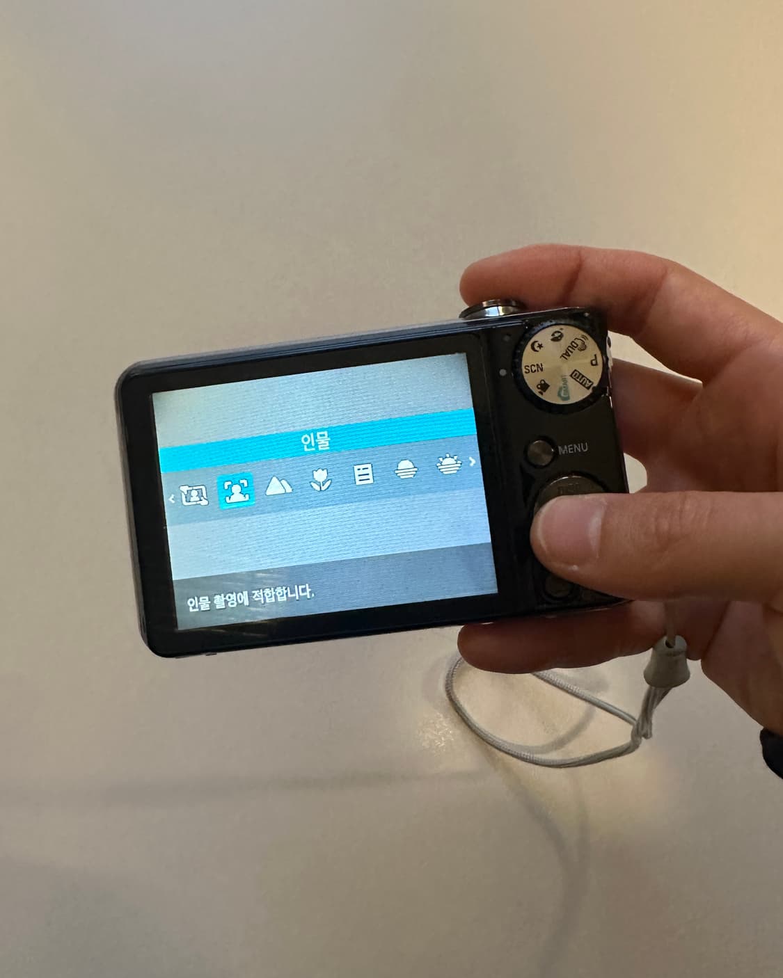 Samsung VLUU PL150 한효주 빈티지 디카 상품이미지4