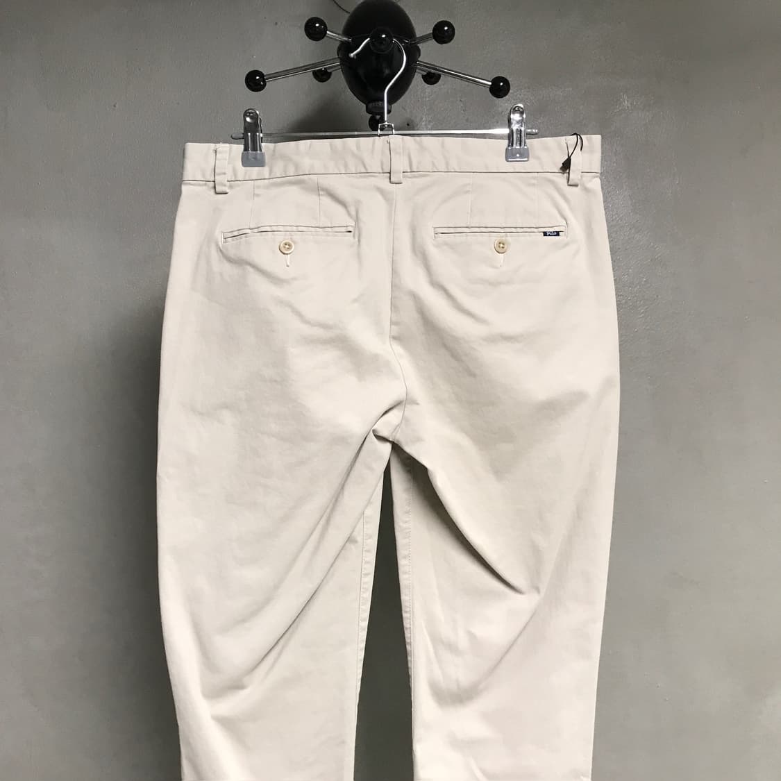 폴로 랄프로렌 베이지 치노 팬츠 8 상품이미지2