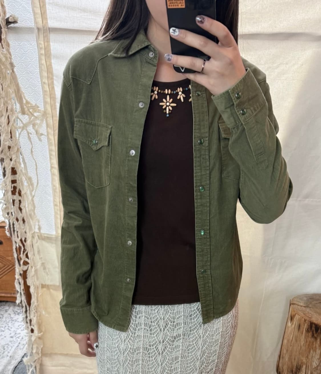 something western shirt 상품이미지6