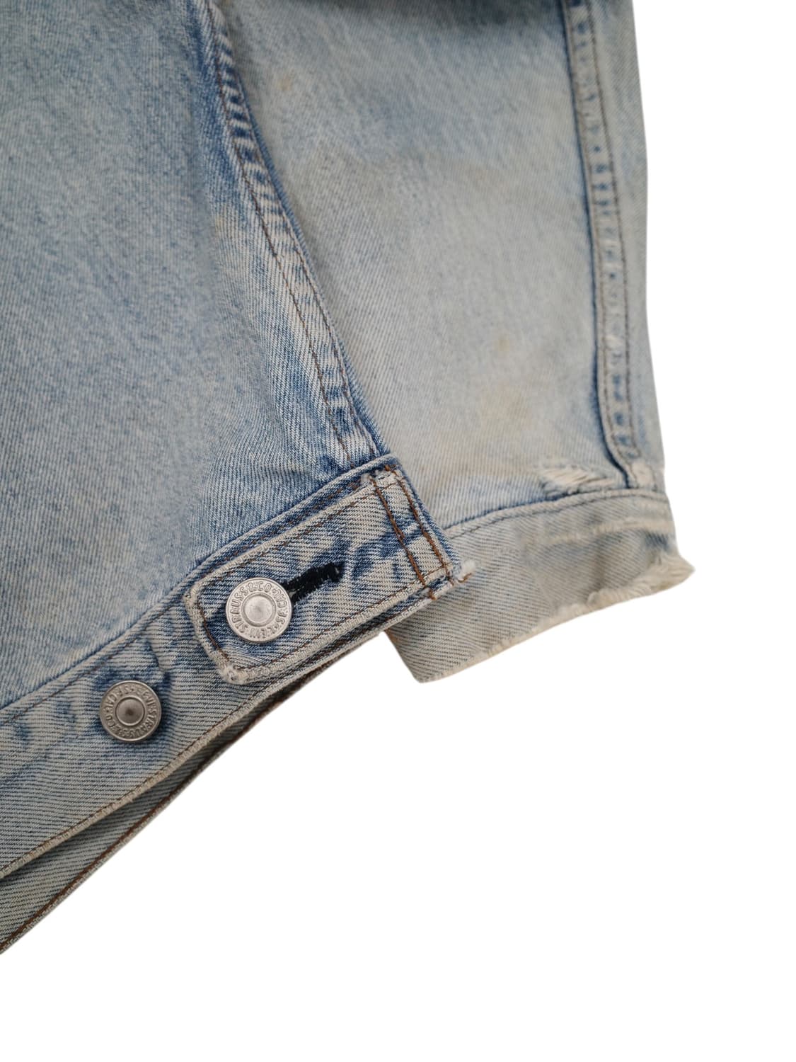 90‘s 리바이스 3세대 데님 자켓 상품이미지6
