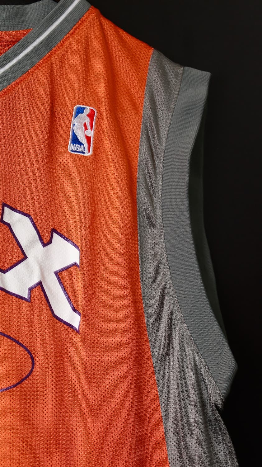 아디다스 스티브내쉬 피닉스 유니폼 상품이미지5