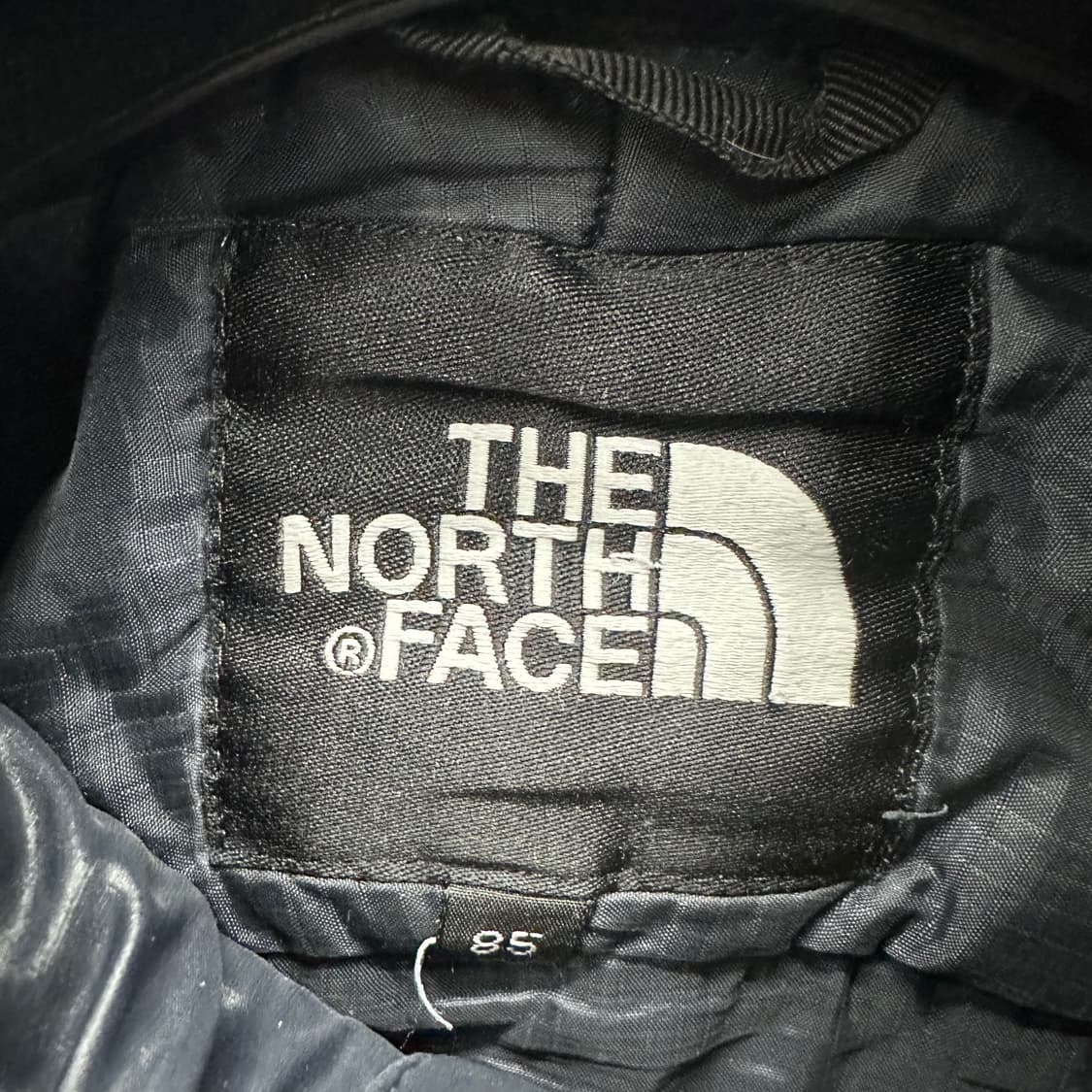 85 노스페이스 여자 누빔 점퍼 상품이미지3