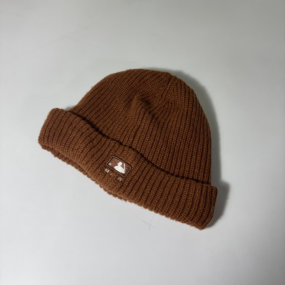 OS MLB 브라운 보스턴 비니 상품이미지2