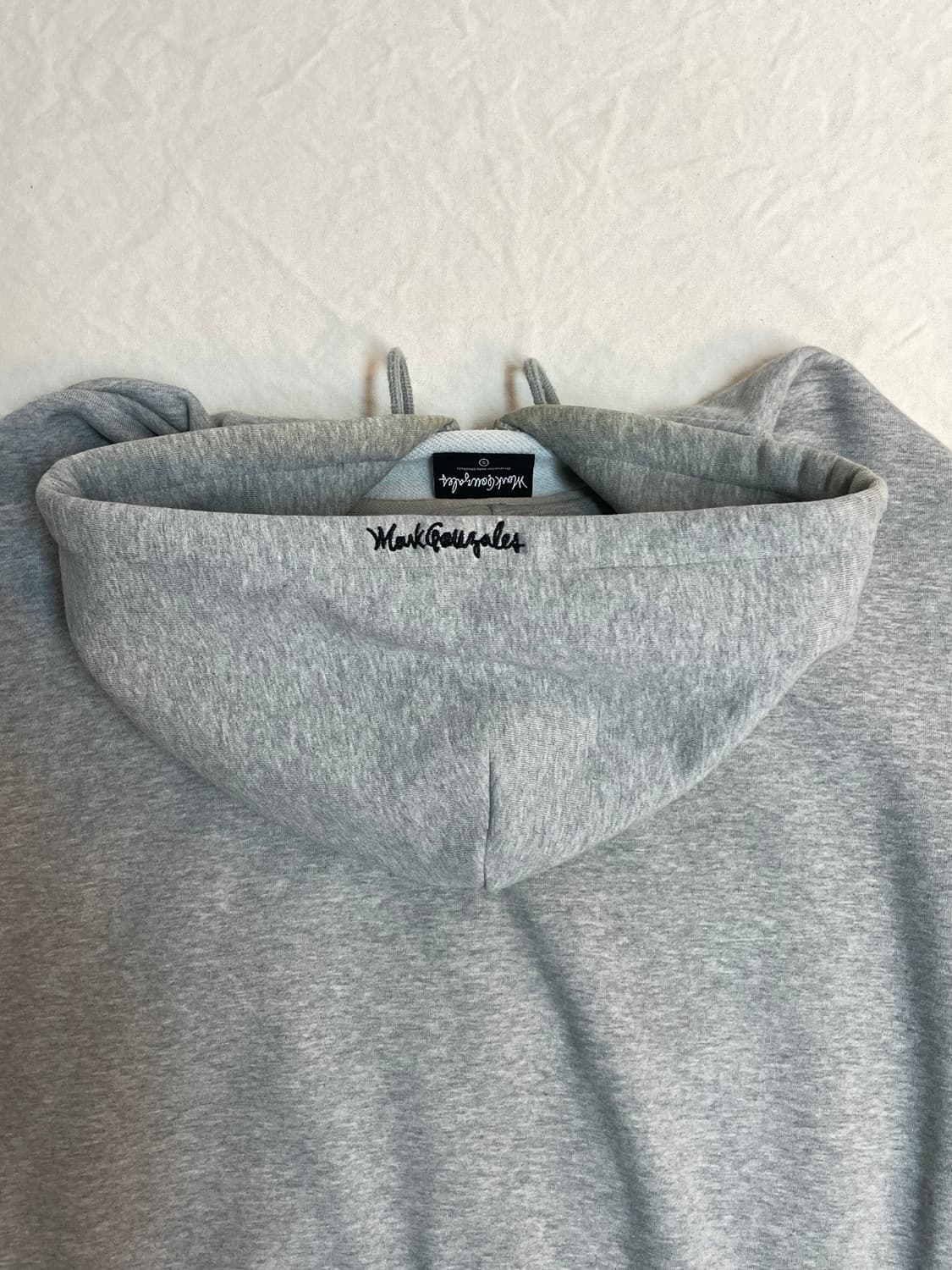 마크곤잘레스 후드집업 상품이미지8