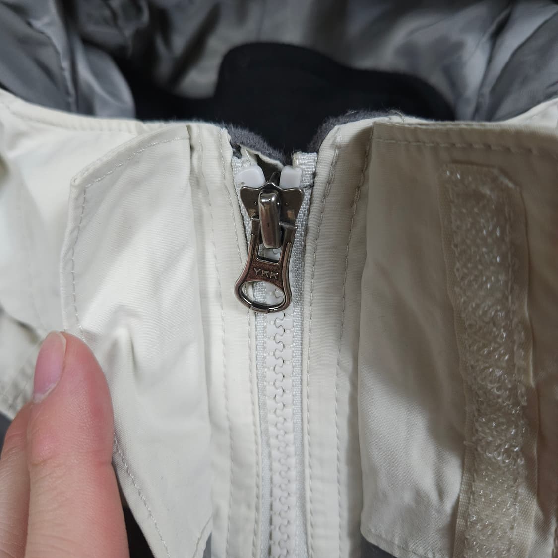 노스페이스 하이벤트 바람막이  상품이미지5