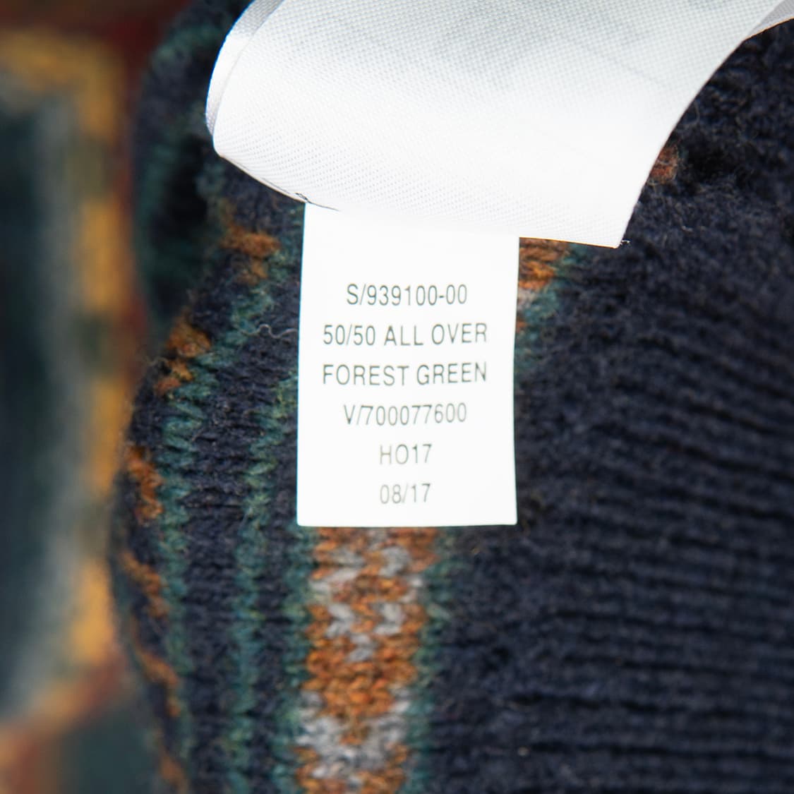 [103] GAP 갭 메리노 울 스트라이프 니트 MT-1523  상품이미지6