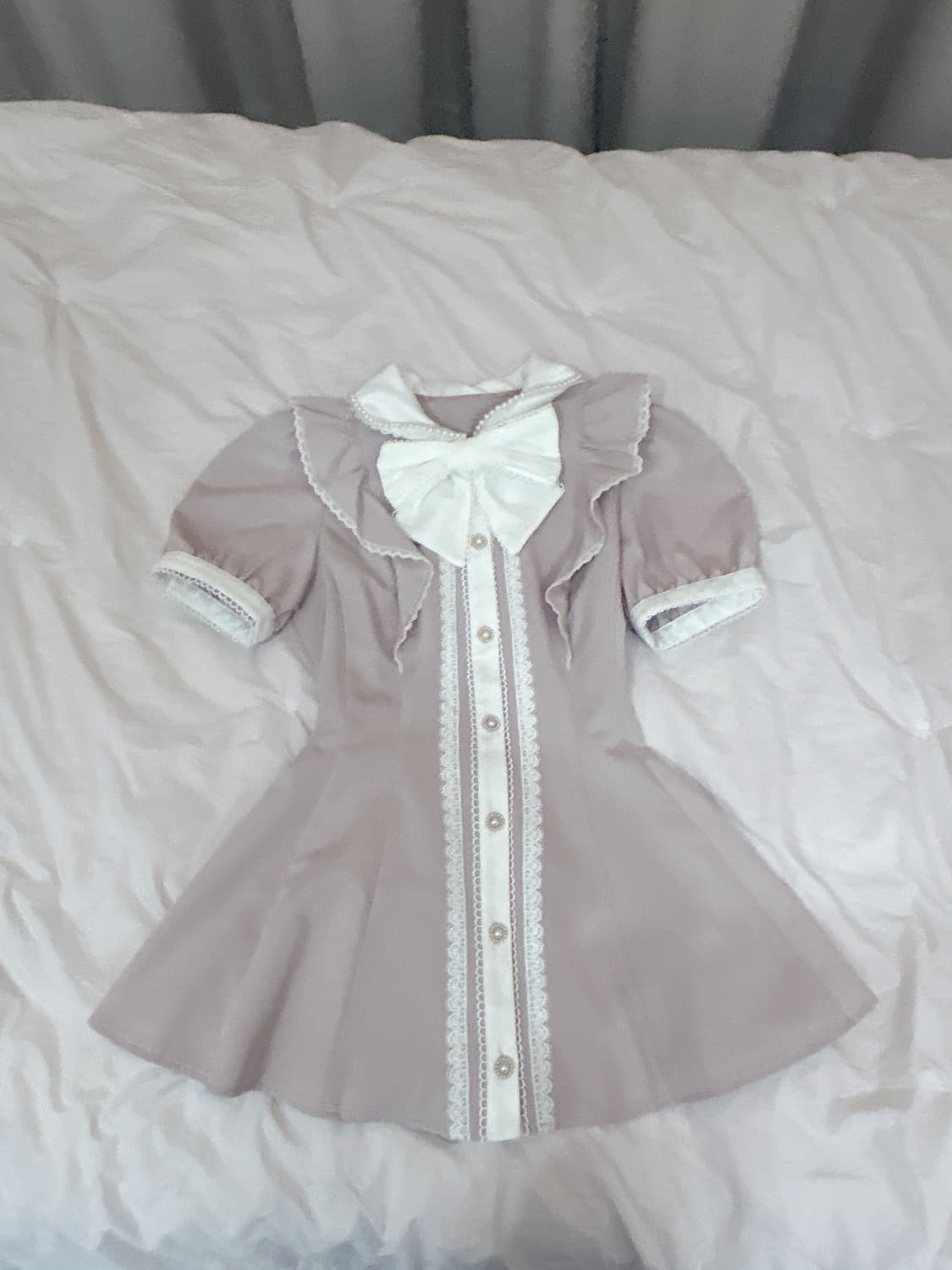 시크릿허니 반팔 셋업 상품이미지1