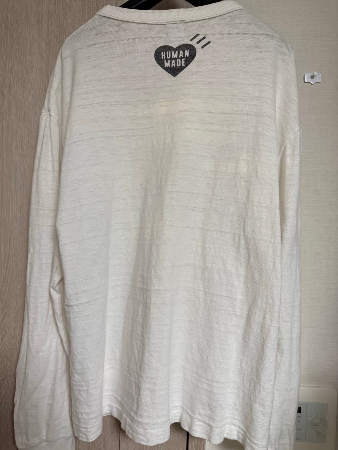휴먼메이드 롱슬리브 L 상품이미지2
