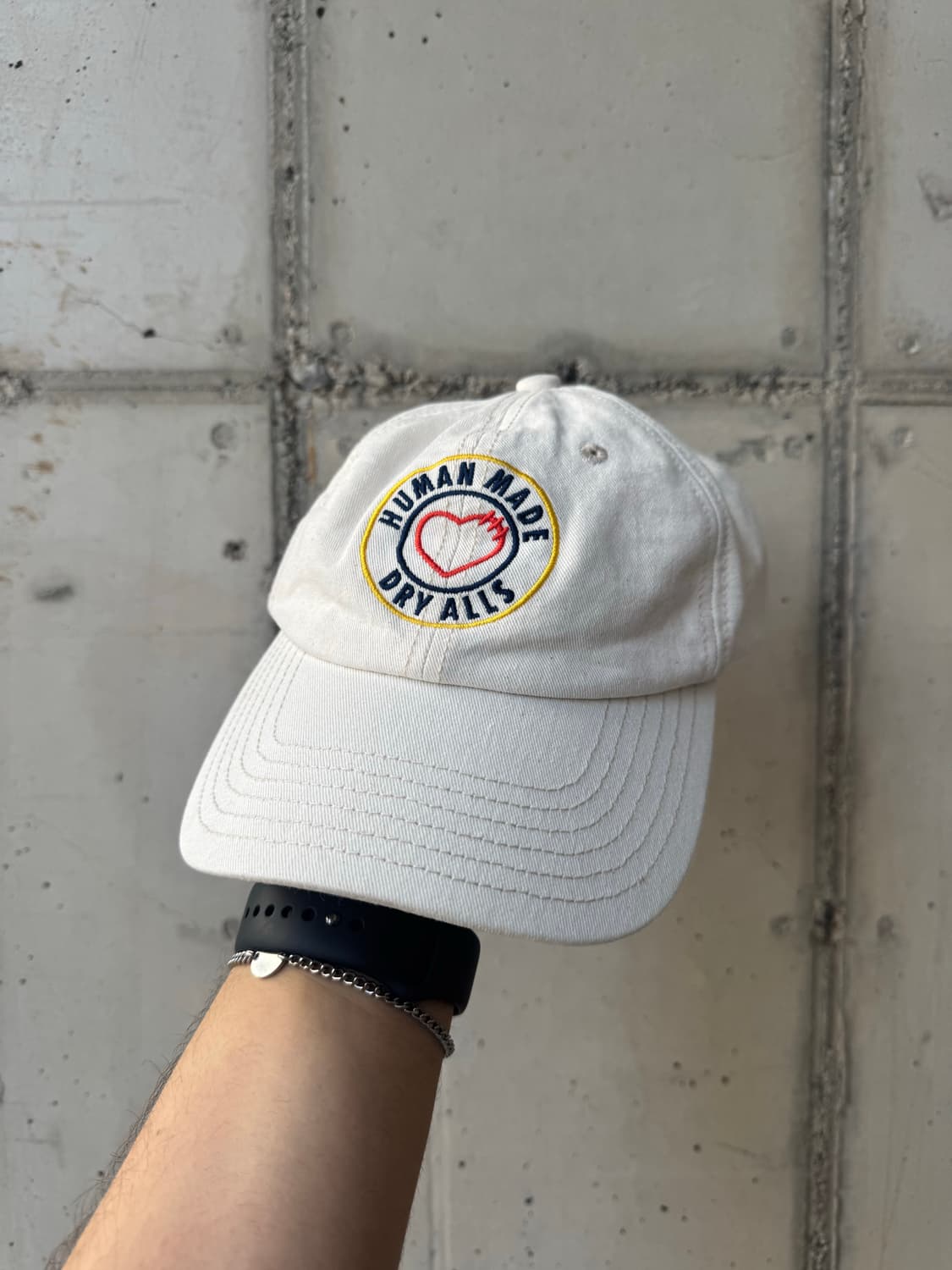 휴먼메이드 6패널 볼켑 상품이미지2