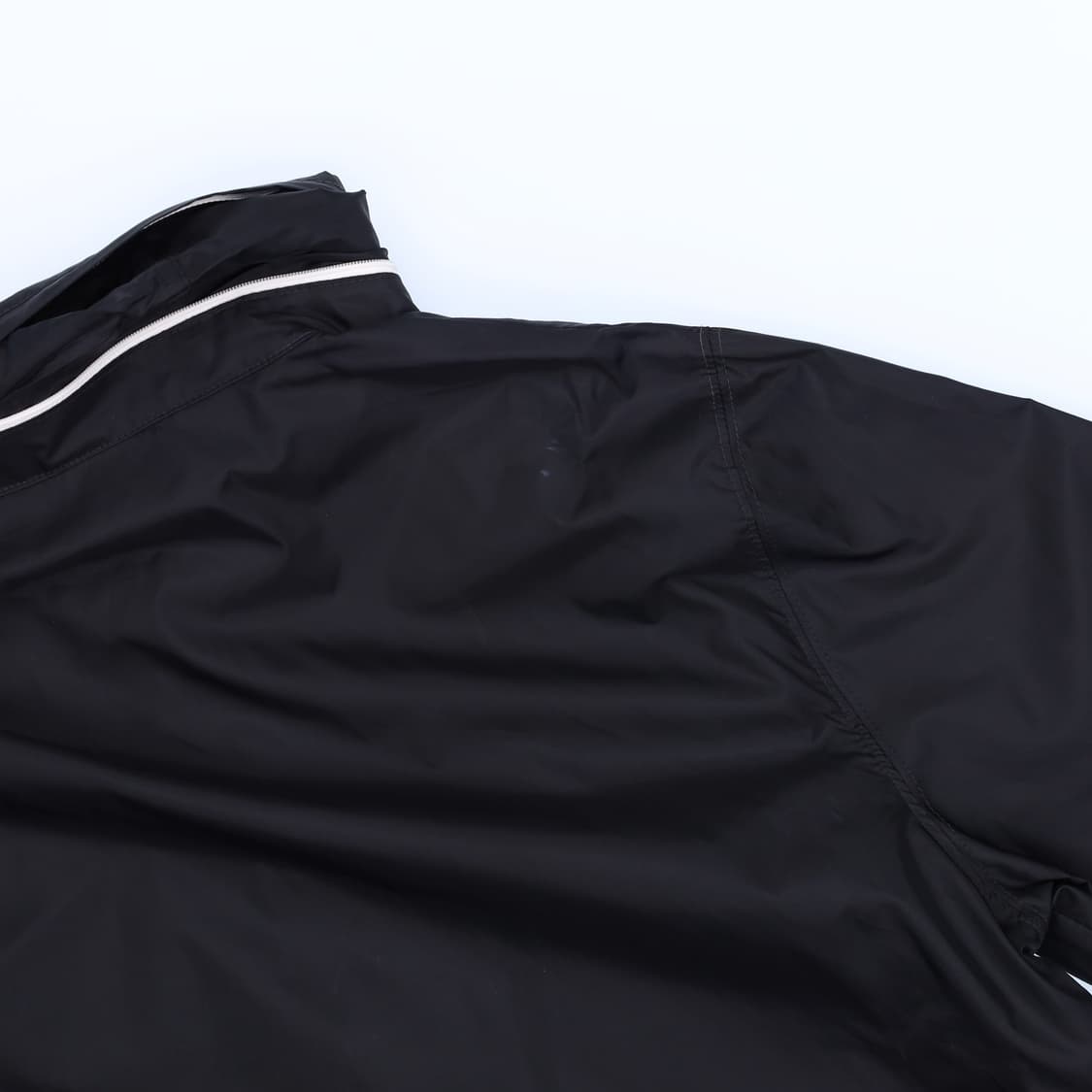 [XL] 나이키 라인드 우븐 바람막이 자켓 블랙 3846 상품이미지6