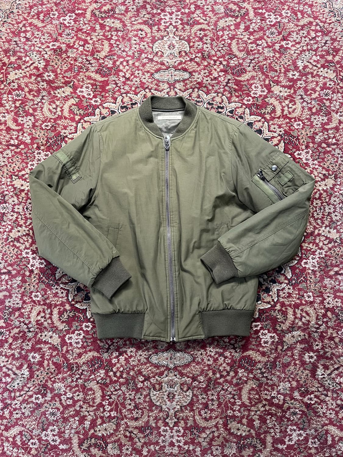 JP항공점퍼 상품이미지1