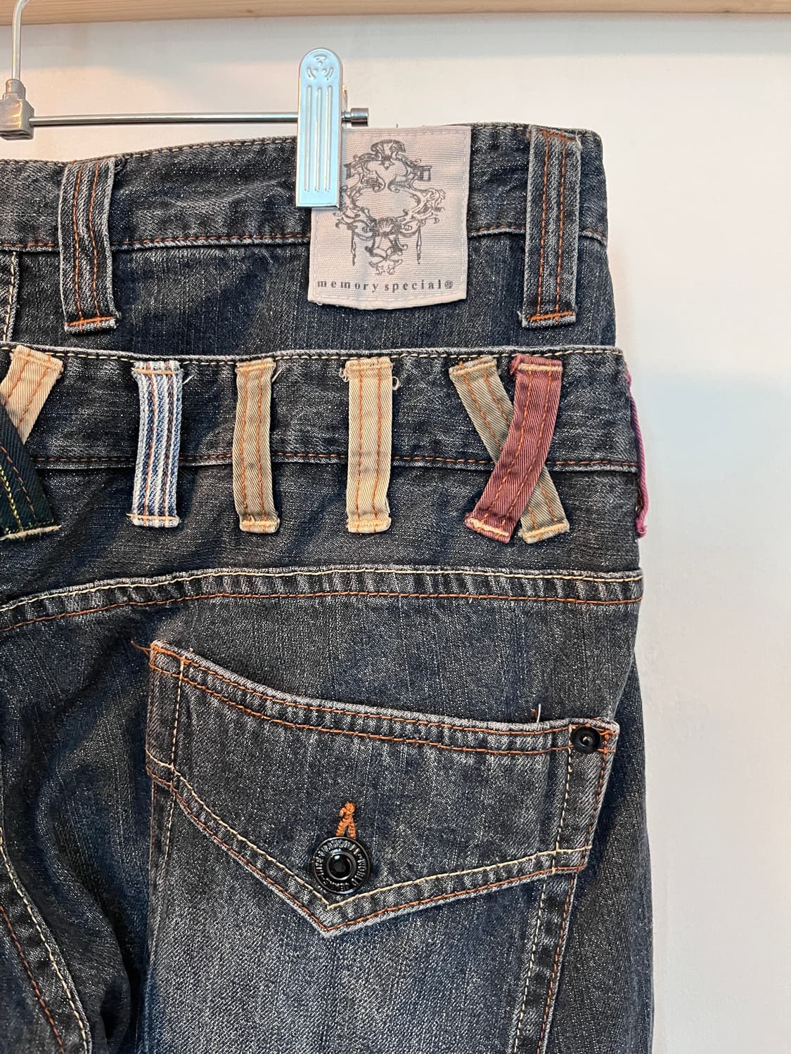japan layerd shorts 7부 상품이미지6