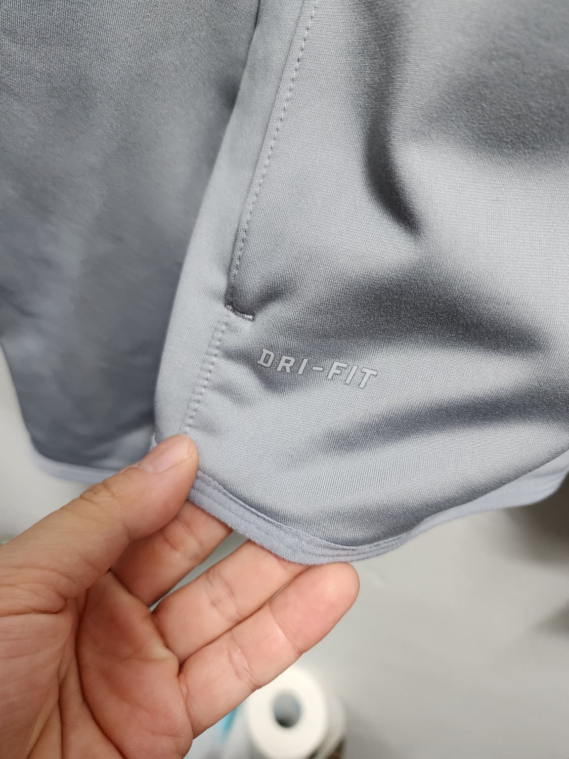 나이키 리플렉티브 드라이핏 트레이닝 트랙탑 상품이미지6