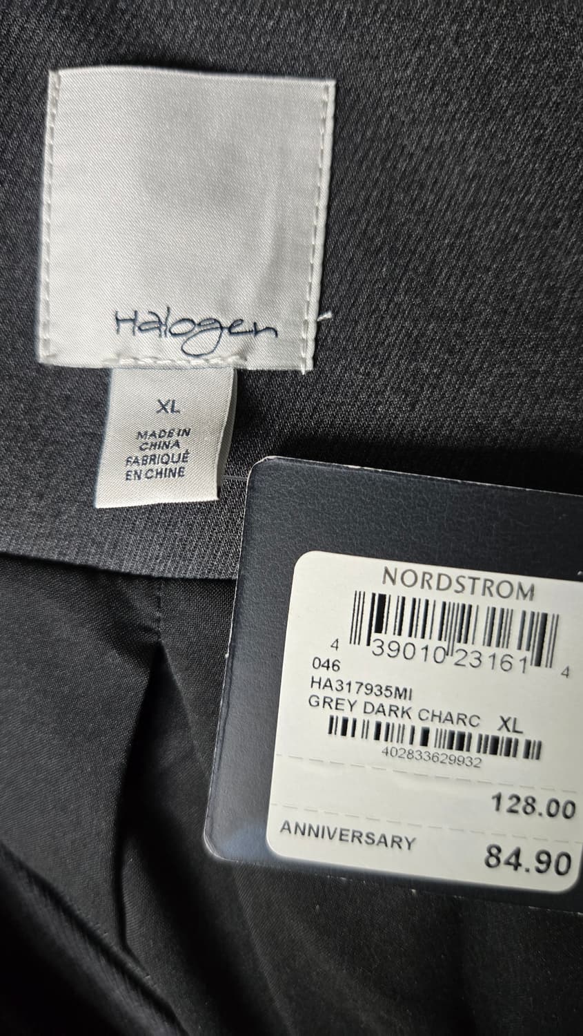 새상품)할로겐 케이프코트 상품이미지5