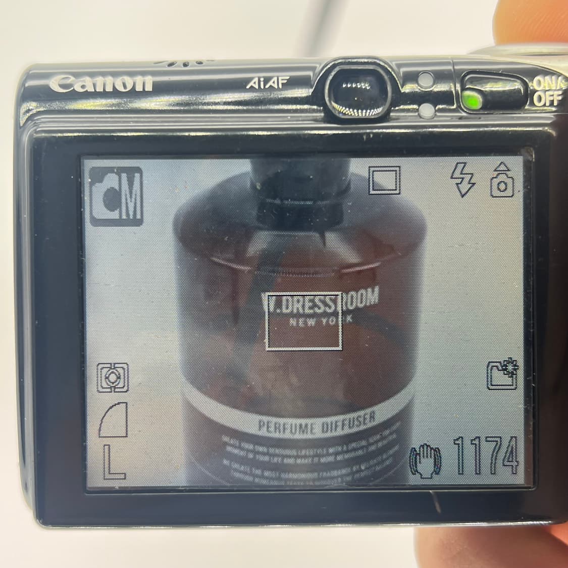캐논 익서스 Canon IXUS 800 IS 실버 상품이미지10
