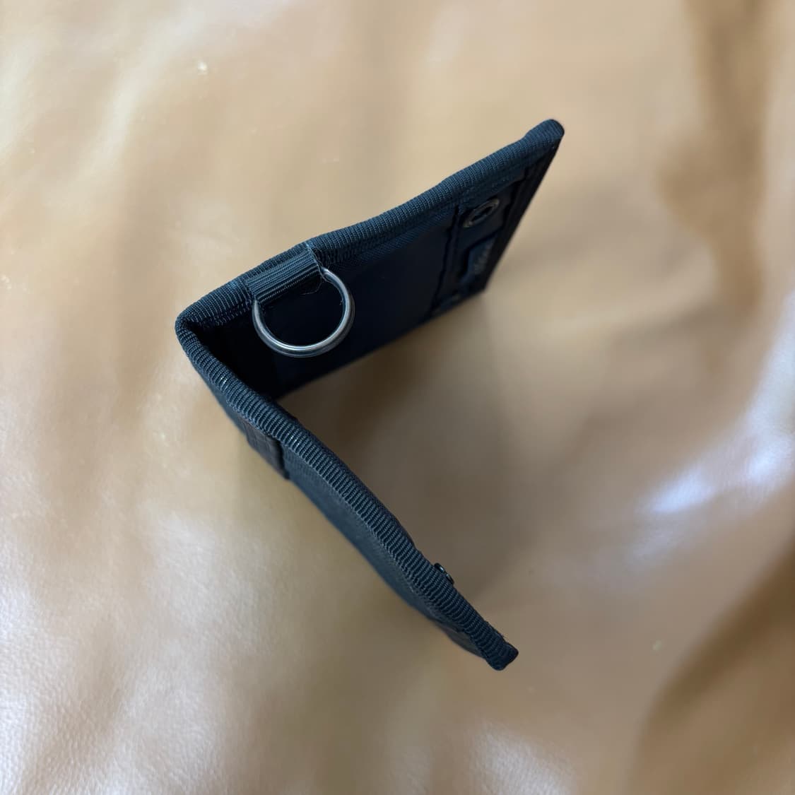 PORTER 포터 하이브리드 코듀라 월렛 지갑 블랙 상품이미지7