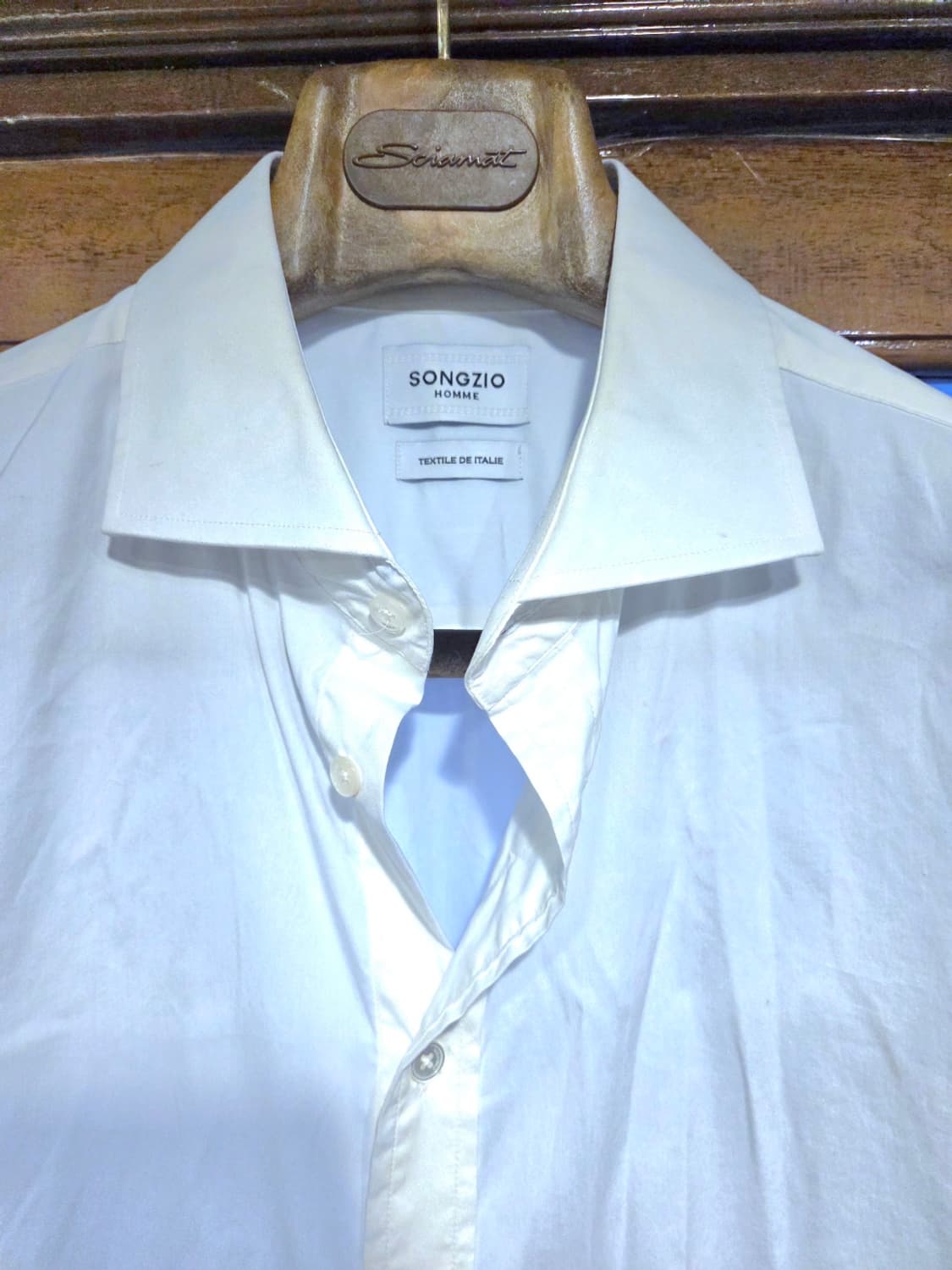 송지오 옴므 셔츠 상품이미지2