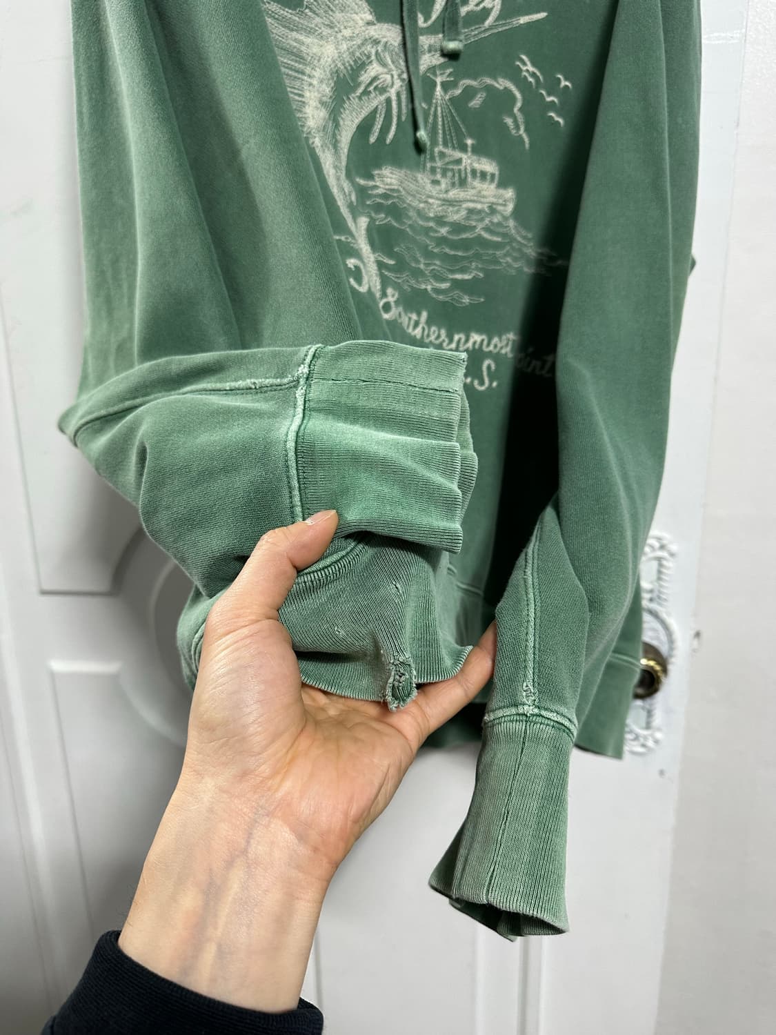 폴로 랄프로렌 키웨스트 후드티 상품이미지3